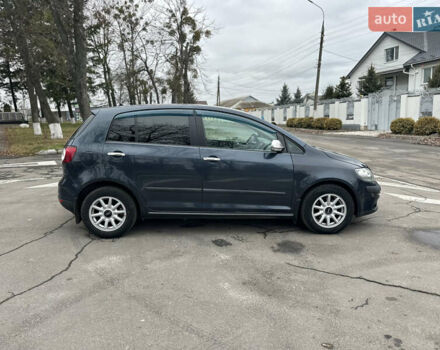 Синий Фольксваген Гольф Плюс, объемом двигателя 1.6 л и пробегом 217 тыс. км за 6200 $, фото 28 на Automoto.ua