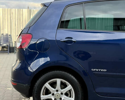 Синій Фольксваген Golf Plus, об'ємом двигуна 1.4 л та пробігом 228 тис. км за 6700 $, фото 6 на Automoto.ua