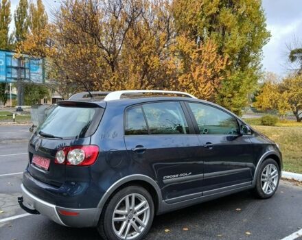 Синий Фольксваген Гольф Плюс, объемом двигателя 0 л и пробегом 260 тыс. км за 7200 $, фото 3 на Automoto.ua