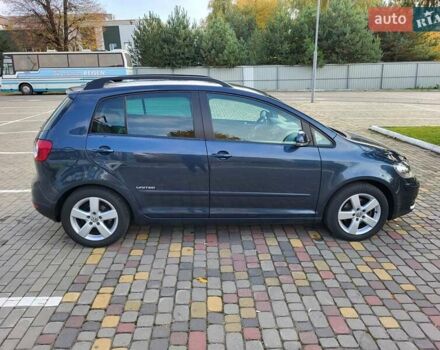 Фольксваген Гольф Плюс 2008 в Луцке на Automoto.ua Синий Фольксваген Гольф Плюс, объемом двигателя 1.4 л и пробегом 125 тыс. км за 7300 $, фото 8 на Automoto.ua