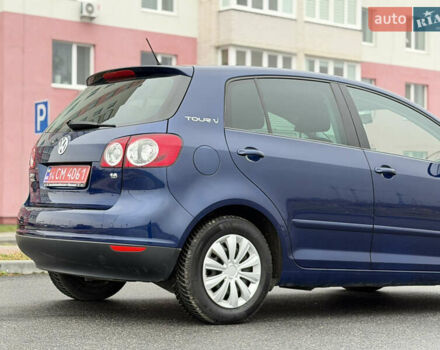 Синій Фольксваген Golf Plus, об'ємом двигуна 1.6 л та пробігом 153 тис. км за 7650 $, фото 21 на Automoto.ua