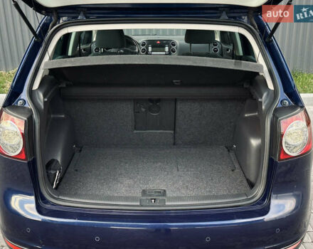 Синий Фольксваген Гольф Плюс, объемом двигателя 1.6 л и пробегом 174 тыс. км за 6350 $, фото 76 на Automoto.ua