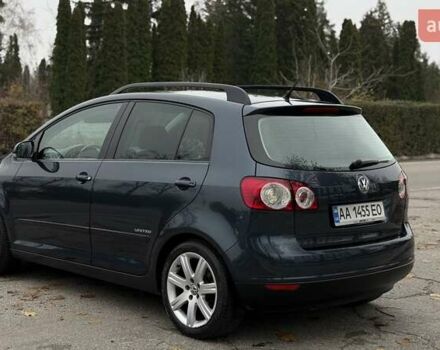 Синій Фольксваген Golf Plus, об'ємом двигуна 1.39 л та пробігом 198 тис. км за 6350 $, фото 5 на Automoto.ua