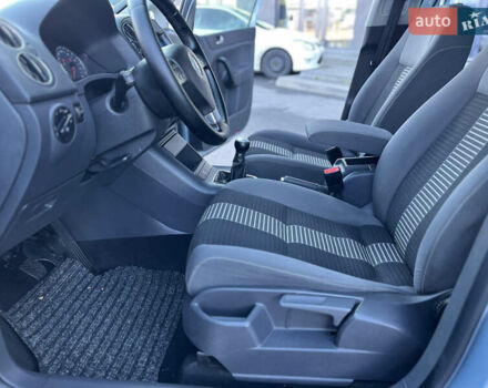 Синий Фольксваген Гольф Плюс, объемом двигателя 1.4 л и пробегом 250 тыс. км за 6500 $, фото 21 на Automoto.ua