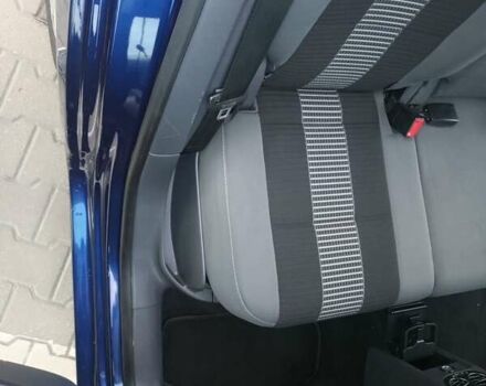 Синій Фольксваген Golf Plus, об'ємом двигуна 1.6 л та пробігом 167 тис. км за 7150 $, фото 36 на Automoto.ua
