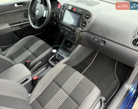 Синій Фольксваген Golf Plus, об'ємом двигуна 1.4 л та пробігом 228 тис. км за 6700 $, фото 31 на Automoto.ua