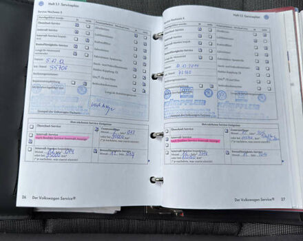 Синий Фольксваген Гольф Плюс, объемом двигателя 1.6 л и пробегом 169 тыс. км за 6899 $, фото 33 на Automoto.ua