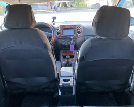 Синій Фольксваген Golf Plus, об'ємом двигуна 1.6 л та пробігом 215 тис. км за 7000 $, фото 3 на Automoto.ua