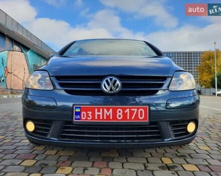 Фольксваген Гольф Плюс 2008 в Луцке на Automoto.ua Синий Фольксваген Гольф Плюс, объемом двигателя 1.4 л и пробегом 125 тыс. км за 7300 $, фото 10 на Automoto.ua