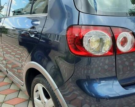 Синій Фольксваген Golf Plus, об'ємом двигуна 1.6 л та пробігом 193 тис. км за 7400 $, фото 5 на Automoto.ua