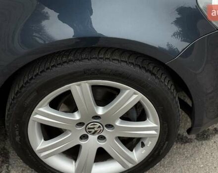 Синій Фольксваген Golf Plus, об'ємом двигуна 1.39 л та пробігом 198 тис. км за 6350 $, фото 20 на Automoto.ua