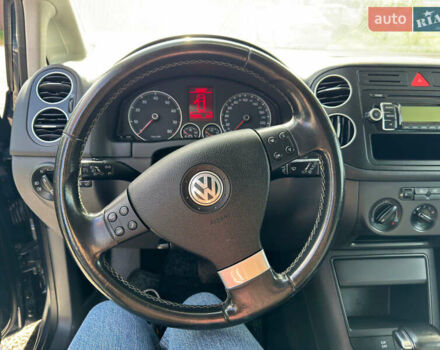 Синій Фольксваген Golf Plus, об'ємом двигуна 1.4 л та пробігом 175 тис. км за 8500 $, фото 27 на Automoto.ua
