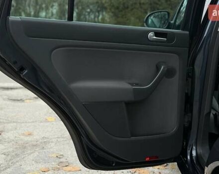 Синій Фольксваген Golf Plus, об'ємом двигуна 1.39 л та пробігом 198 тис. км за 6350 $, фото 35 на Automoto.ua