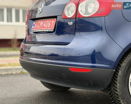 Синій Фольксваген Golf Plus, об'ємом двигуна 1.6 л та пробігом 153 тис. км за 7650 $, фото 22 на Automoto.ua