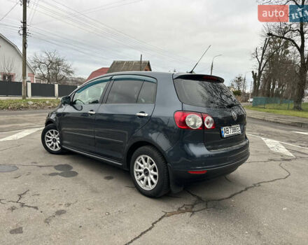 Синий Фольксваген Гольф Плюс, объемом двигателя 1.6 л и пробегом 217 тыс. км за 6200 $, фото 19 на Automoto.ua