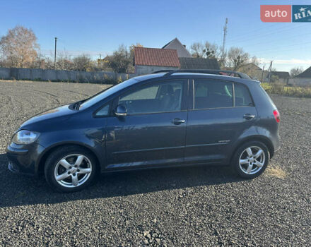 Синий Фольксваген Гольф Плюс, объемом двигателя 1.4 л и пробегом 156 тыс. км за 5550 $, фото 19 на Automoto.ua