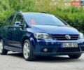 Синий Фольксваген Гольф Плюс, объемом двигателя 1.6 л и пробегом 162 тыс. км за 7650 $, фото 12 на Automoto.ua