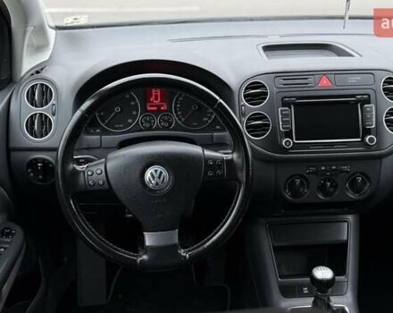 Синій Фольксваген Golf Plus, об'ємом двигуна 1.39 л та пробігом 198 тис. км за 6350 $, фото 28 на Automoto.ua