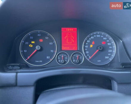 Синий Фольксваген Гольф Плюс, объемом двигателя 1.4 л и пробегом 250 тыс. км за 6500 $, фото 23 на Automoto.ua