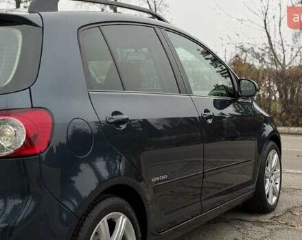 Синій Фольксваген Golf Plus, об'ємом двигуна 1.39 л та пробігом 198 тис. км за 6350 $, фото 13 на Automoto.ua