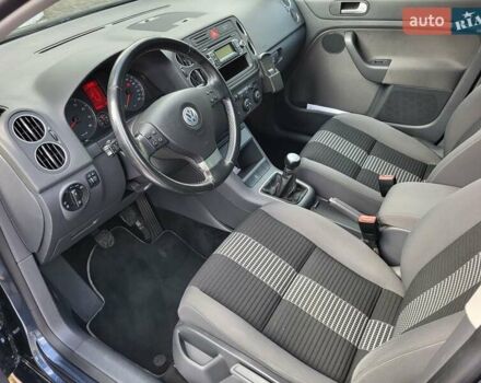 Фольксваген Гольф Плюс 2008 в Луцке на Automoto.ua Синий Фольксваген Гольф Плюс, объемом двигателя 1.4 л и пробегом 125 тыс. км за 7300 $, фото 16 на Automoto.ua