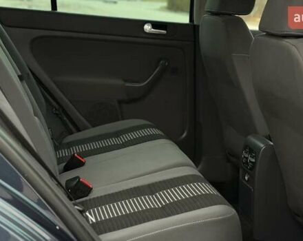 Синій Фольксваген Golf Plus, об'ємом двигуна 1.39 л та пробігом 198 тис. км за 6350 $, фото 33 на Automoto.ua