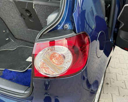 Синій Фольксваген Golf Plus, об'ємом двигуна 1.4 л та пробігом 228 тис. км за 6700 $, фото 25 на Automoto.ua