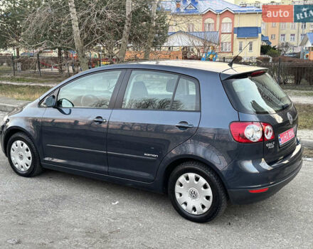 Синий Фольксваген Гольф Плюс, объемом двигателя 1.6 л и пробегом 241 тыс. км за 6700 $, фото 21 на Automoto.ua