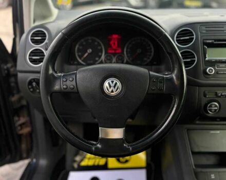 Синий Фольксваген Гольф Плюс, объемом двигателя 1.4 л и пробегом 188 тыс. км за 6500 $, фото 21 на Automoto.ua