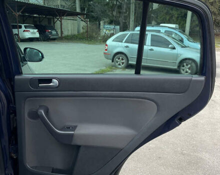 Синий Фольксваген Гольф Плюс, объемом двигателя 1.4 л и пробегом 268 тыс. км за 6999 $, фото 26 на Automoto.ua