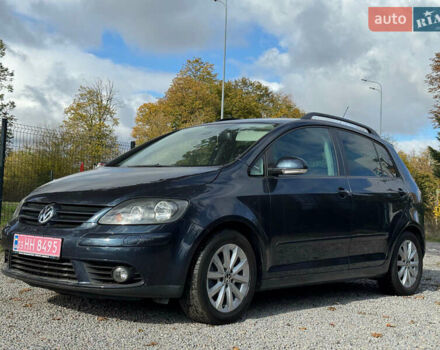Синій Фольксваген Golf Plus, об'ємом двигуна 1.4 л та пробігом 175 тис. км за 8500 $, фото 5 на Automoto.ua