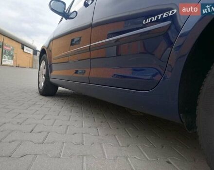 Синій Фольксваген Golf Plus, об'ємом двигуна 1.6 л та пробігом 167 тис. км за 7150 $, фото 17 на Automoto.ua