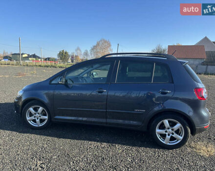 Синий Фольксваген Гольф Плюс, объемом двигателя 1.4 л и пробегом 156 тыс. км за 5550 $, фото 18 на Automoto.ua