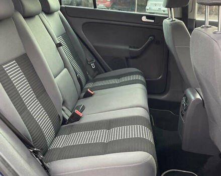 Синий Фольксваген Гольф Плюс, объемом двигателя 1.4 л и пробегом 268 тыс. км за 6999 $, фото 18 на Automoto.ua