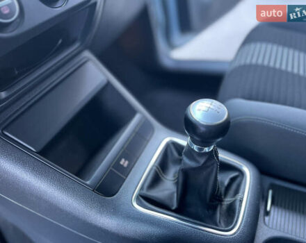 Синий Фольксваген Гольф Плюс, объемом двигателя 1.4 л и пробегом 250 тыс. км за 6500 $, фото 25 на Automoto.ua