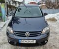Синий Фольксваген Гольф Плюс, объемом двигателя 1.9 л и пробегом 226 тыс. км за 7600 $, фото 2 на Automoto.ua