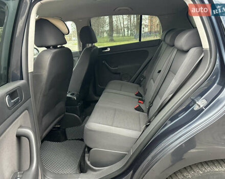 Синий Фольксваген Гольф Плюс, объемом двигателя 1.6 л и пробегом 217 тыс. км за 6200 $, фото 36 на Automoto.ua