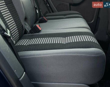 Синий Фольксваген Гольф Плюс, объемом двигателя 1.6 л и пробегом 174 тыс. км за 6350 $, фото 47 на Automoto.ua