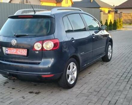 Синій Фольксваген Golf Plus, об'ємом двигуна 0 л та пробігом 180 тис. км за 5650 $, фото 8 на Automoto.ua