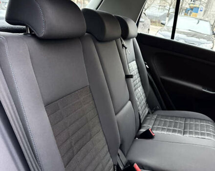 Синій Фольксваген Golf Plus, об'ємом двигуна 1.6 л та пробігом 181 тис. км за 8650 $, фото 22 на Automoto.ua