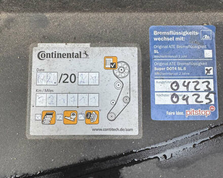 Синий Фольксваген Гольф Плюс, объемом двигателя 1.6 л и пробегом 169 тыс. км за 6899 $, фото 31 на Automoto.ua