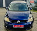 Синий Фольксваген Гольф Плюс, объемом двигателя 1.4 л и пробегом 203 тыс. км за 6999 $, фото 1 на Automoto.ua