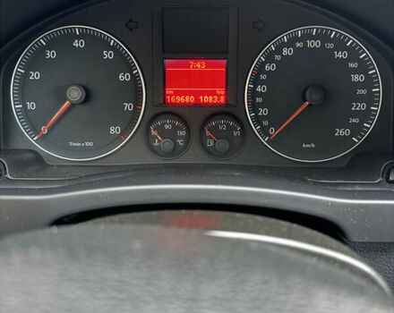 Синий Фольксваген Гольф Плюс, объемом двигателя 1.6 л и пробегом 169 тыс. км за 6899 $, фото 23 на Automoto.ua