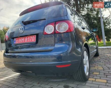 Фольксваген Гольф Плюс 2008 в Луцке на Automoto.ua Синий Фольксваген Гольф Плюс, объемом двигателя 1.4 л и пробегом 125 тыс. км за 7300 $, фото 13 на Automoto.ua