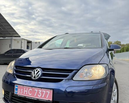 Синій Фольксваген Golf Plus, об'ємом двигуна 1.4 л та пробігом 228 тис. км за 6700 $, фото 27 на Automoto.ua