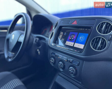 Синий Фольксваген Гольф Плюс, объемом двигателя 1.4 л и пробегом 250 тыс. км за 6500 $, фото 32 на Automoto.ua