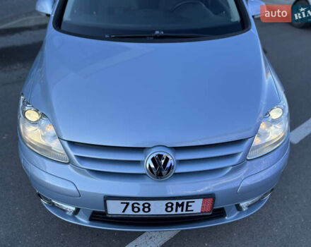 Синий Фольксваген Гольф Плюс, объемом двигателя 1.4 л и пробегом 250 тыс. км за 6500 $, фото 9 на Automoto.ua