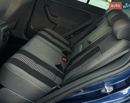 Синий Фольксваген Гольф Плюс, объемом двигателя 1.6 л и пробегом 174 тыс. км за 6350 $, фото 43 на Automoto.ua