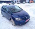 Синий Фольксваген Гольф Плюс, объемом двигателя 1.6 л и пробегом 182 тыс. км за 6200 $, фото 9 на Automoto.ua