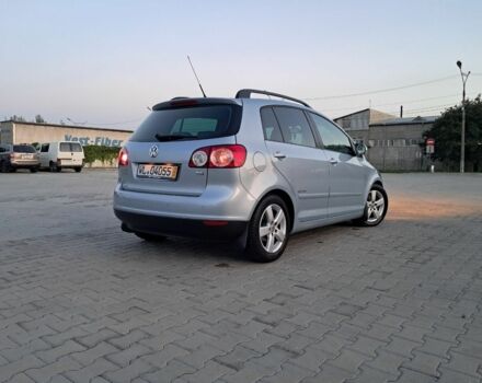 Синій Фольксваген Golf Plus, об'ємом двигуна 1.4 л та пробігом 207 тис. км за 7200 $, фото 3 на Automoto.ua
